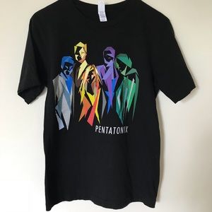 Pentatonix Band Tee